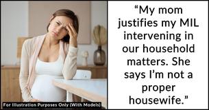 Husband Berates Pregnant Mom For Being A Bad Wife, Expects Her To Cook & Clean Despite 14-Hour Work Shift