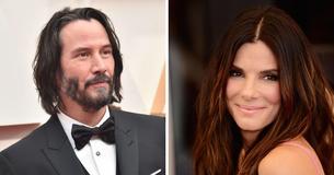 Sandra Bullock Says She Is ‘In Awe’ Of Keanu Reeves — Reveals His Thoughtful Gift To Her 27 Years Ago