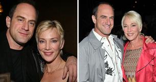 "Law & Order" Star Chris Meloni First Noticed His Future Wife Riding Her Motorcycle