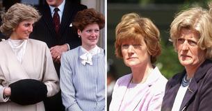 La principessa Diana ha avuto enormi difficoltà nel rapporto con le due sorelle