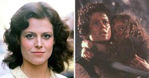 Sigourney Weaver Looks Stunning In Her Seventies