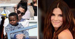 Sandra Bullock On Being A White Mother, Racism & Deep Fears — Wishes Her Skin 'Matched' Her Kids'