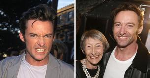 Hugh Jackman si è riconciliato con la madre che aveva lasciato la famiglia quando lui aveva otto anni