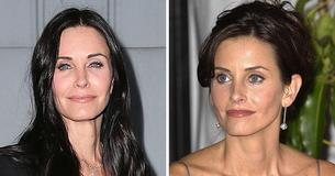 Courteney Cox On ‘Pressure’ Of Aging Youthfully & Her Cosmetic Procedures