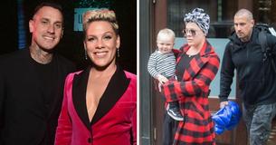 P!nk dice que "no es fácil" mantener una relación a largo plazo y le agradece a la terapia por su exitoso matrimonio