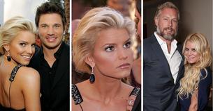 Jessica Simpson Endured Painful Heartbreaks Before Finding 'Sublime' Love With Husband Eric Johnson