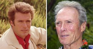 Clint Eastwood's Son Scott Looks Like His Twin