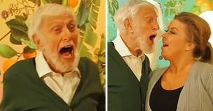 Dick Van Dyke, 99, Proves He's Still Got The Moves In Valentine's Day Video With 53-Year-Old Wife