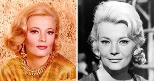 Gena Rowlands Looks Breathtaking At 91