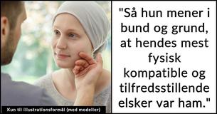 Dødeligt syg hustru beder sin mand om tilladelse til at gå i seng med sin eks en gang til og efterlader ham knust