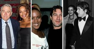 Actor Robert De Niro Is A Family Man With Six Biracial Children From Three Different Women