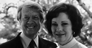 Former POTUS Jimmy Carter Shares Key To A 75 Year Long Marriage & His Gratitude For Wife Rosalynn