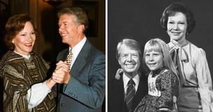 Jimmy Carter & Wife Rosalynn Have Remained Steadfast Companions For 75 Years — A Look Into Their Love Story