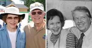 Jimmy & Rosalynn Carter’s ‘Full Partnership’ Is Key To Their Unwavering Love For Each Other