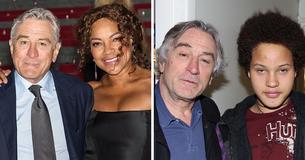 Inside Robert De Niro's Biracial And 'Fragmented Family'