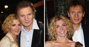 Nach dem Tod seiner Frau war Liam Neeson in einer turbulenten Zeit ein hingebungsvoller Vater für seine beiden Söhne