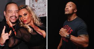 Hollywood's Bathing Debate: From Ice-T's Wife Coco Austin Only Bathing When 'Feeling Icky' To Dwayne Johnson's Three Showers Daily