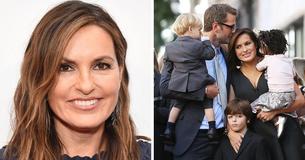 'SVU' Star Mariska Hargitay Loves Parenting Her 'Chaotic' Yet 'Joyful' Family Of 3 Children