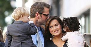 Mariska Hargitay Says Adoption Is Not For 'Faint Of Heart' — Her Faith In God Supported Her