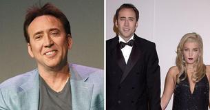Nicolas Cage’s Turbulent Romantic History — His Shortest Marriage Lasted Only 4 Days