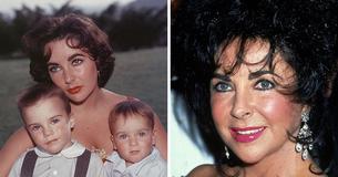 Elizabeth Taylor Was A 'Loving' Grandma To 10 Grandkids Who Are Continuing On Her Activism