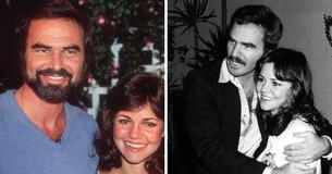 Sally Fields's Intense Relationship With Burt Reynolds Was 'A Perfect Match Of Flaws'