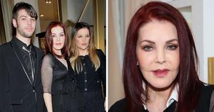 Priscilla Presley On Raising Her Two Kids: 'It's Important For Children To Have Family That Are Close'
