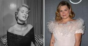 La nipote di Grace Kelly sembra la sua reincarnazione