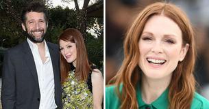 Julianne Moore And Bart Freundlich Reflect On Keeping Their Love Alive