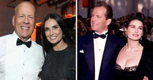 Bruce Willis And Demi Moore Failed At Marriage But Succeeded As Parents
