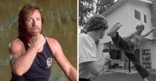 Actor Chuck Norris Founded His Own Martial Arts Style After Earning Black Belts In Six Others