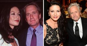 Catherine Zeta-Jones And Michael Douglas' Marriage Embodies The Vow 'In Sickness And In Health'