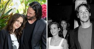 Winona Ryder e Keanu Reeves têm supostamente um 'casamento' de 30 anos juntos