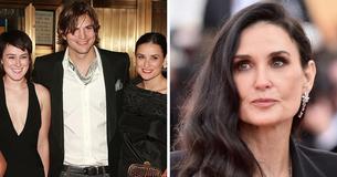 Demi Moore's Daughters Felt 'Forgotten' During Her Toxic Marriage To Ashton Kutcher