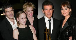 Dakota Johnson Is Grateful For 'Bonus Dad' Antonio Banderas Who Changed Her Life 'Forever'