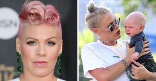 Pink Opens Up About Parenting Stress: 'I Get Overwhelmed A Lot'