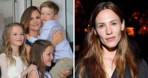Jennifer Garner Wants To Normalize Mothers' Bodies — Her 'Bump' Isn't Going Anywhere