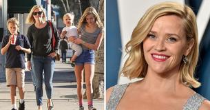 Reese Witherspoon Gushes Over Her Kids As They Settle In Their Adult Lives