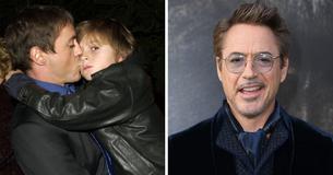 Robert Downey Jr. Got Emotional About "The Crucible" His Son "Braved" As He Struggled With Addiction