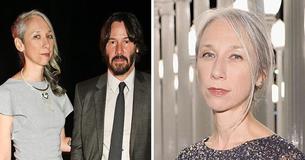 Keanu Reeves' Partnerin Alexandra Grant äußert sich zu altersdiskriminierenden und sexistischen Äußerungen ihr gegenüber