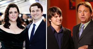 Jason Ritter & Melanie Lynskey On Parenting — Actor Aspires To Be ‘Fantastic’ Dad Like John Ritter