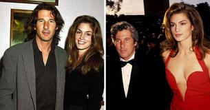 Richard Geres turbulente Ehe mit Supermodel Cindy Crawford