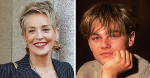 Sharon Stone credeva che la recitazione di Leonardo DiCaprio fosse "così buona da far paura" decidendo di pagare lei il suo stipendio