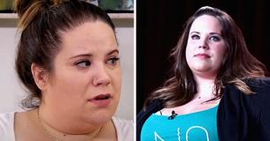 'My Big Fat Fabulous Life' Star Whitney Thore Struggled With Depression Before Weight Loss Success