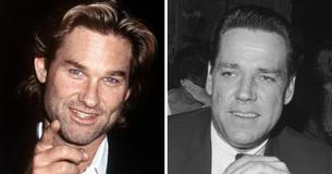 Elvis era fan del actor de "Bonanza", Bing Russell, padre de Kurt Russell