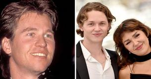 Val Kilmer Took Time Off To Battle Cancer But He’s Back And Acting Alongside His Kids