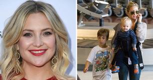Kate Hudson's Son Ryder Is Growing Up To Be Handsome