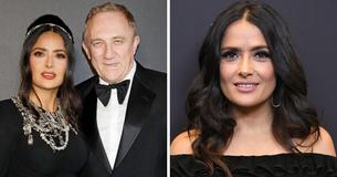 Salma Hayek Opens Up About Her Struggles ‘Balancing Motherhood With Marriage’