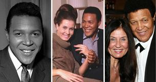 Chubby Checker Had To Defend His 58-Year Interracial Marriage To Miss World Catharina Lodders