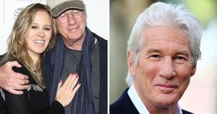 Richard Gere gibt seiner Frau Alejandra Silva seine ganze Liebe und Unterstützung: "Ich bin der glücklichste Mann im Universum"